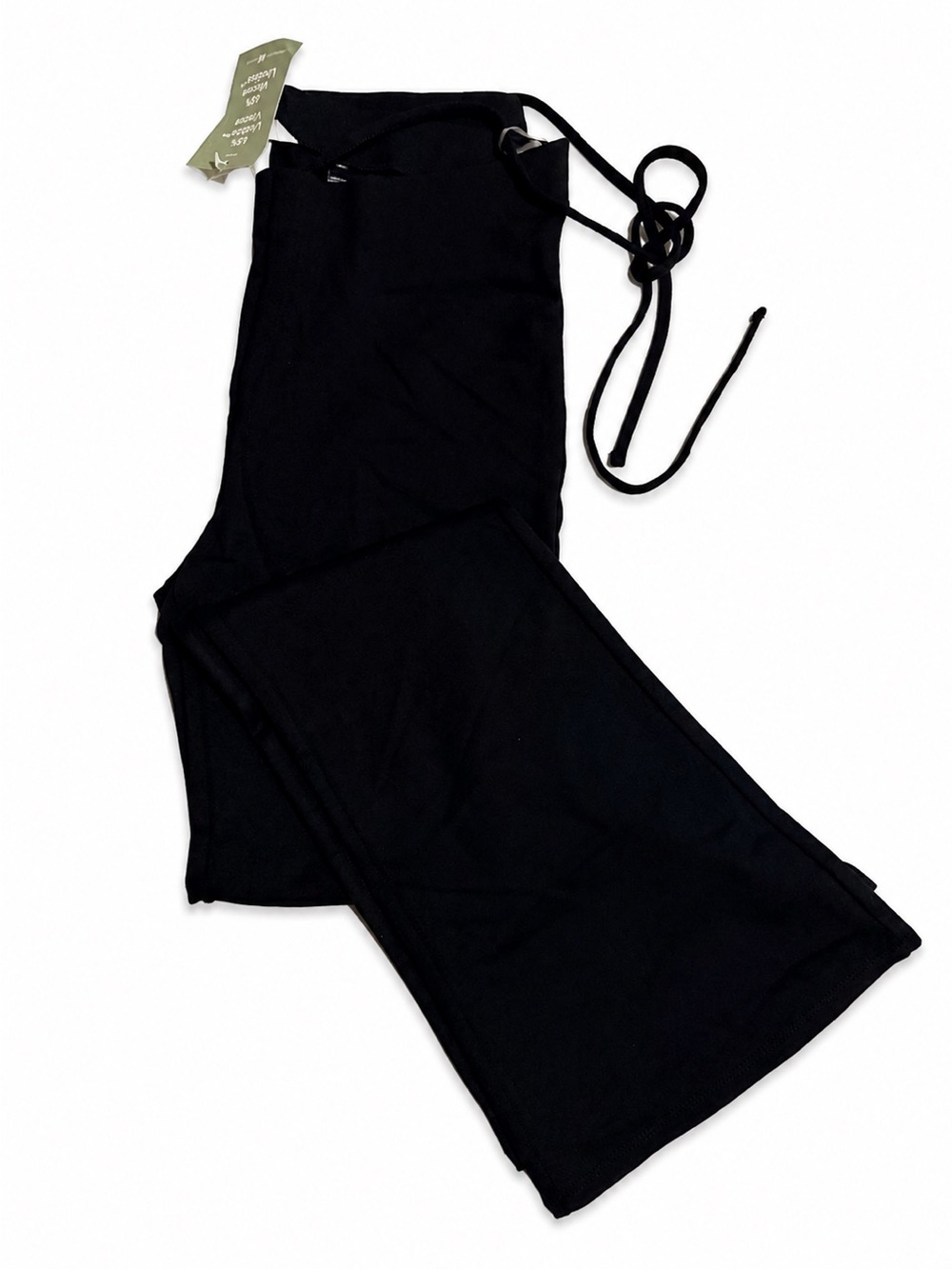 H&M Women's Black Flare Pants